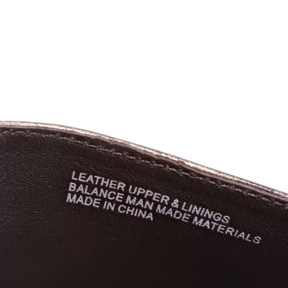 Born Crown Metallic Wedge Mule Sandal - Picture 8 of 8